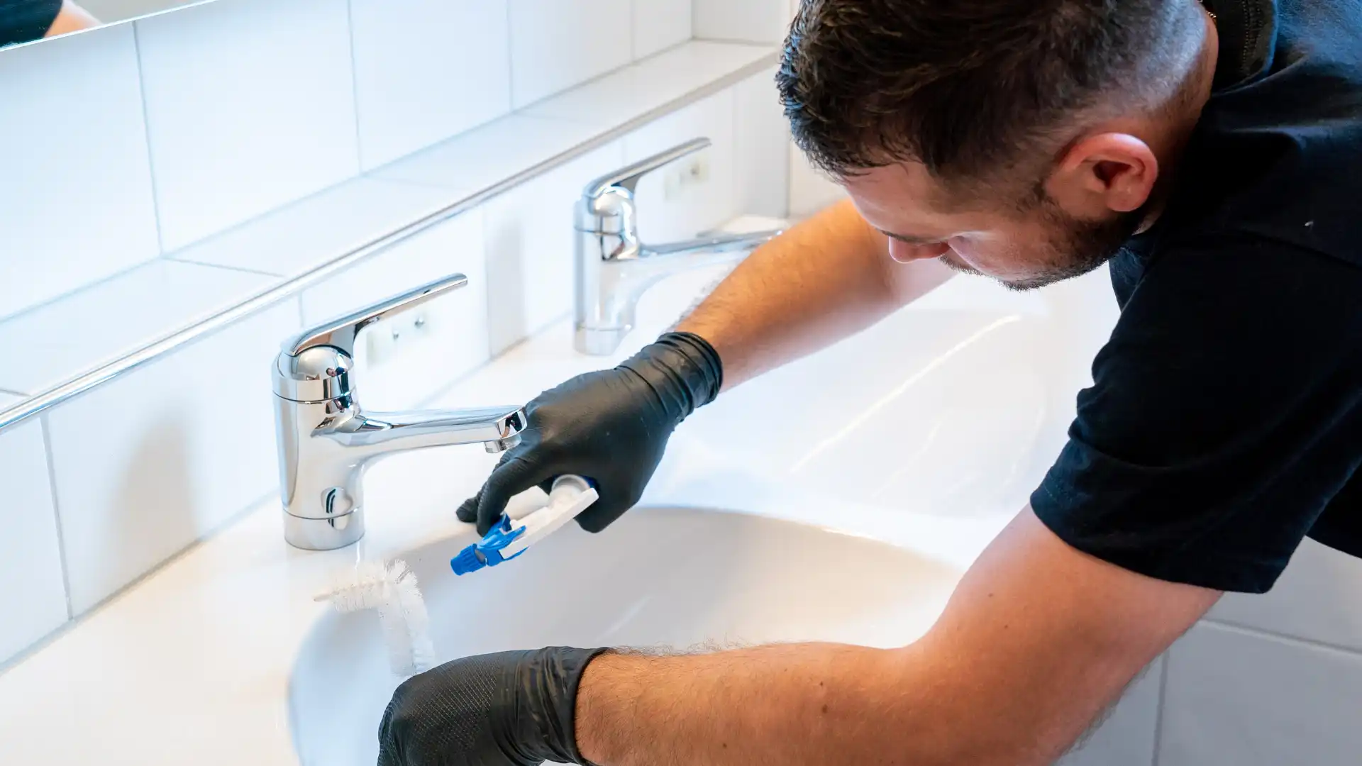 One off Spring cleaning