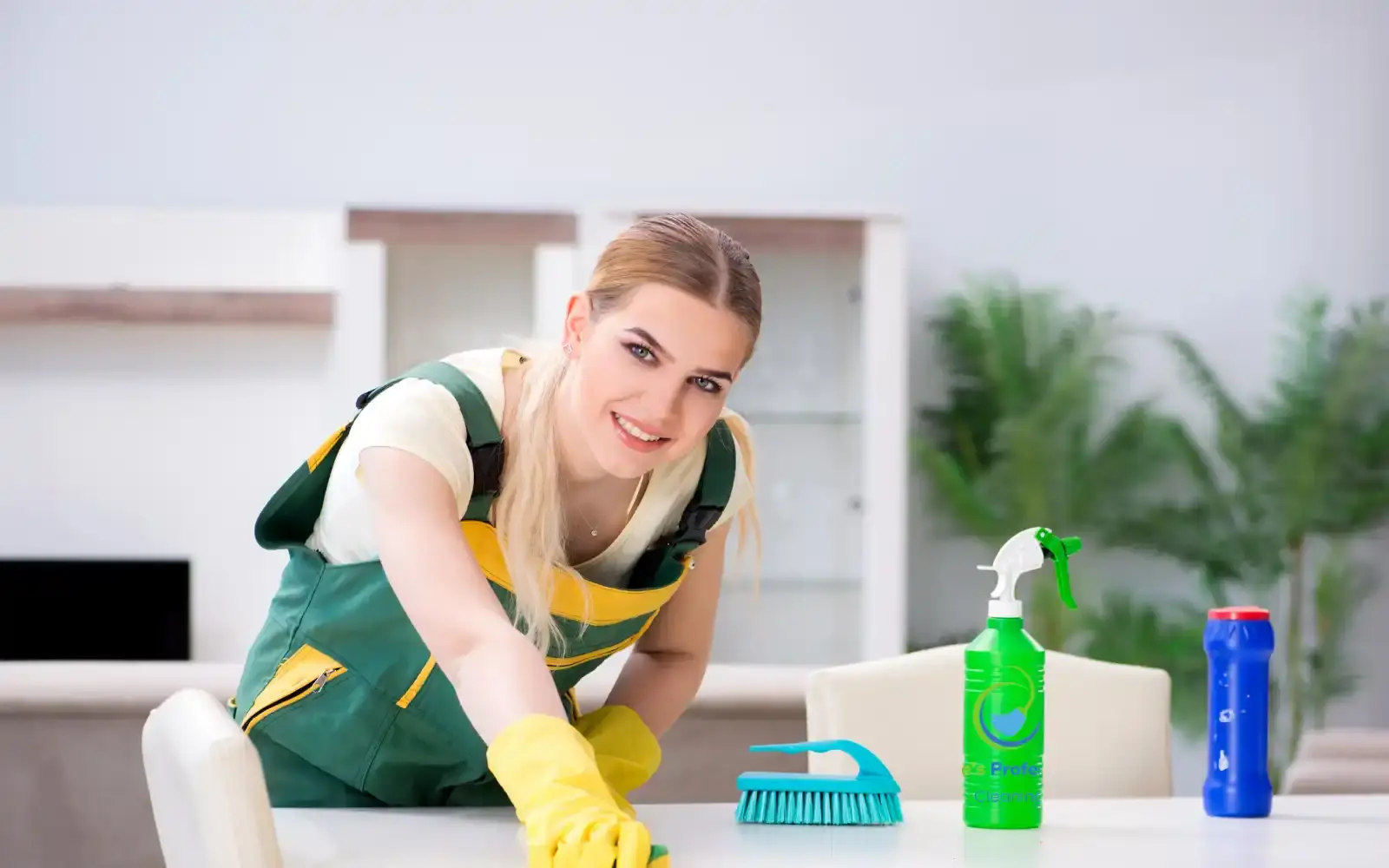 Moving In/Out Cleaning